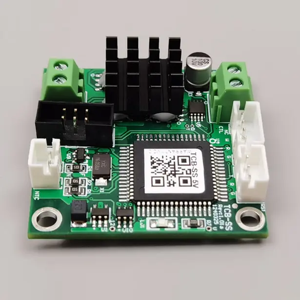 TCB-SA マイクロTEC用温度調節器